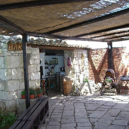 Il Varo A Mare Punta Braccetto Buitenkant foto