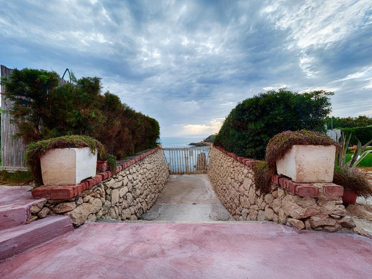 Il Varo A Mare Punta Braccetto Buitenkant foto