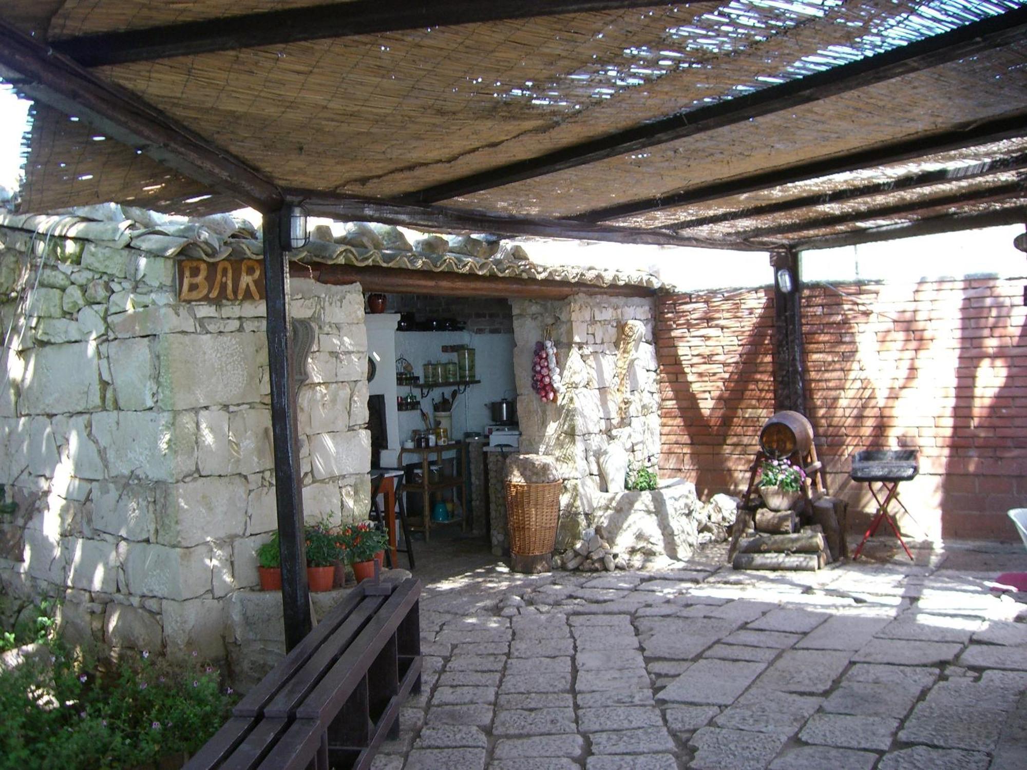 Il Varo A Mare Punta Braccetto Buitenkant foto