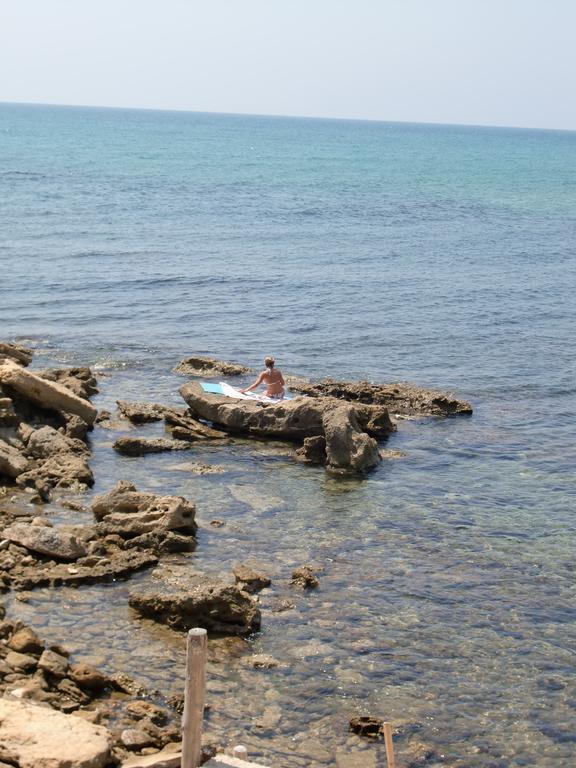Il Varo A Mare Punta Braccetto Buitenkant foto