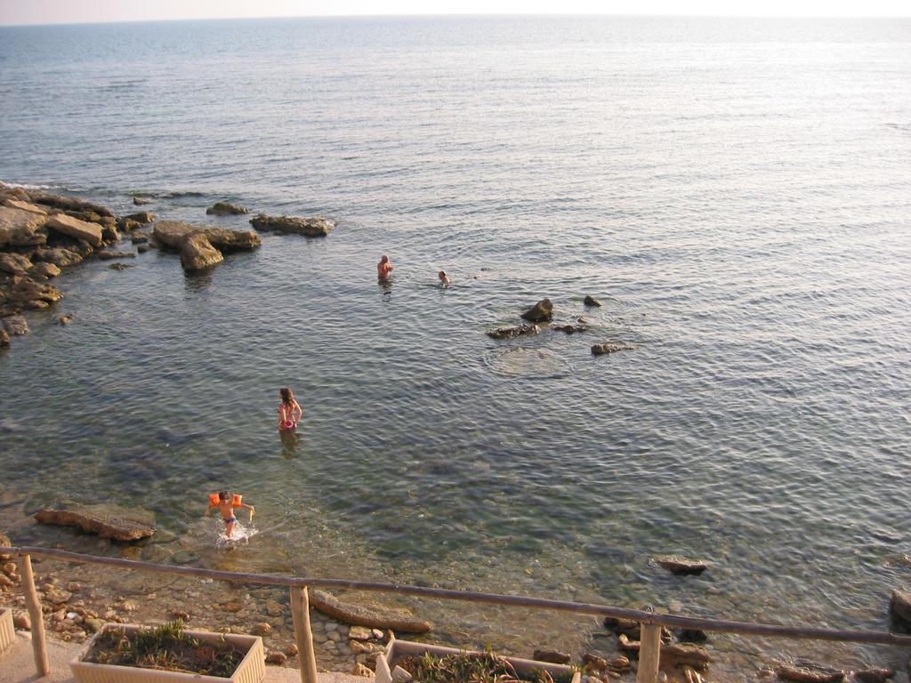Il Varo A Mare Punta Braccetto Buitenkant foto