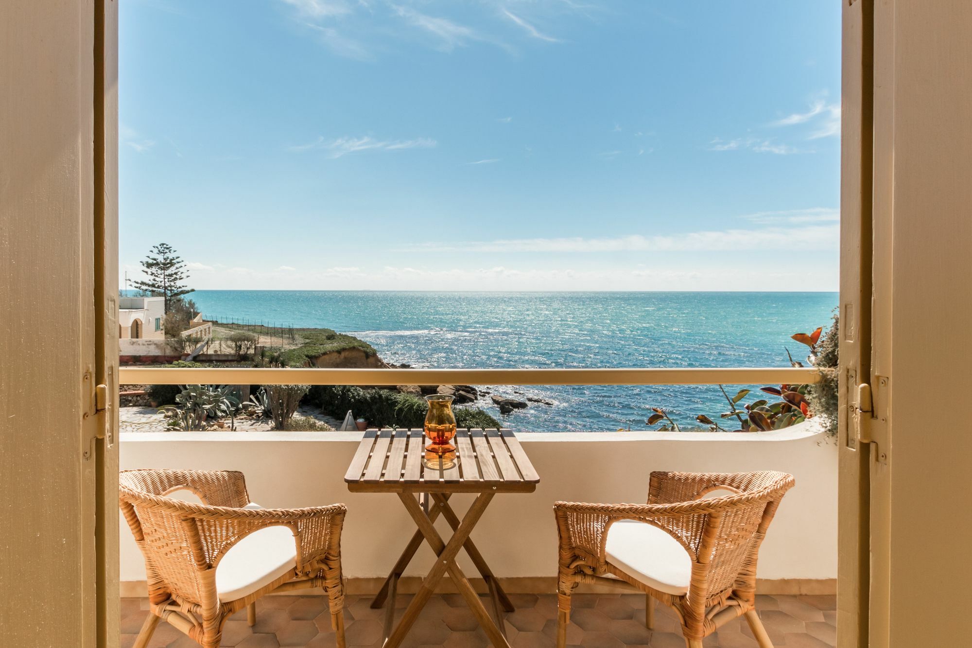 Il Varo A Mare Punta Braccetto Buitenkant foto
