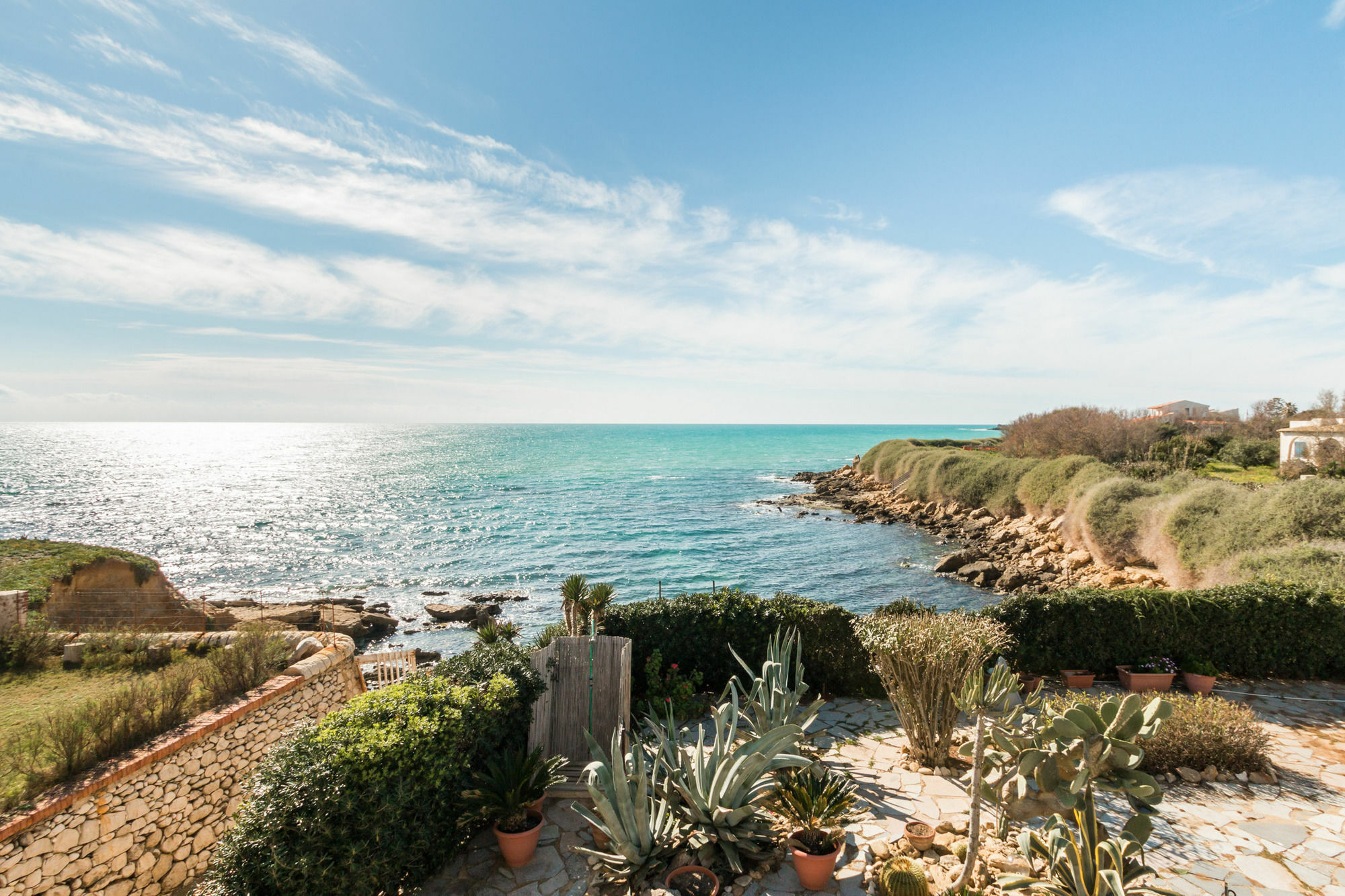 Il Varo A Mare Punta Braccetto Buitenkant foto