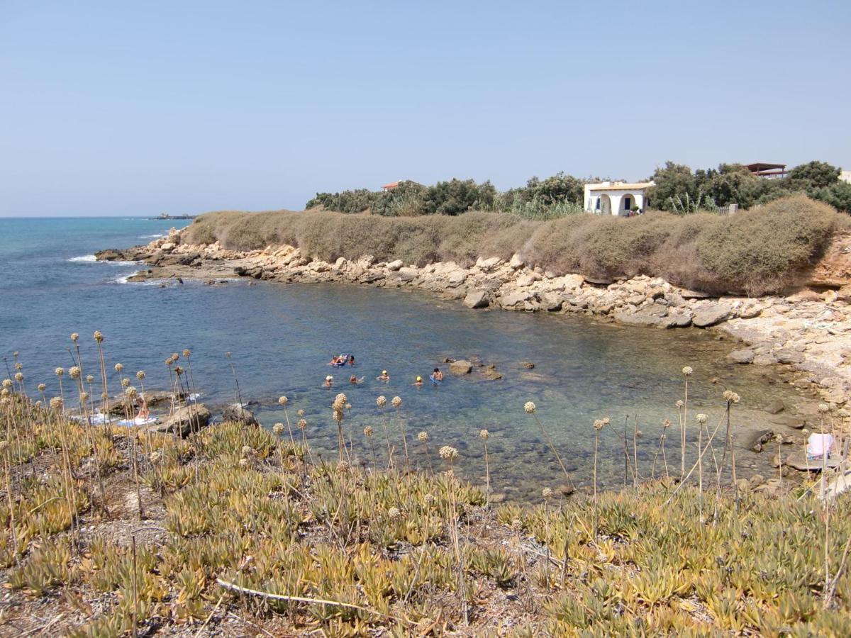Il Varo A Mare Punta Braccetto Buitenkant foto